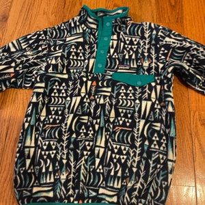 Patagonia Synchilla Pullover Fleece | Kids M 10